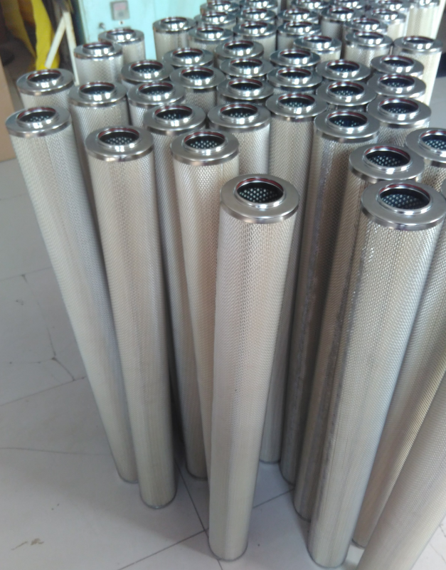 MF1003A16NVP01翡翠MP FILTRI磨煤機雙筒潤滑油替代濾芯