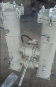 SLLF-150*80P雙筒潤(rùn)滑油過(guò)濾器替代濾芯