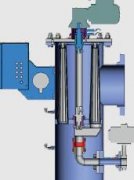 ZA3L250E5-BZ1磨煤機(jī)雙桶潤(rùn)滑油過(guò)濾器濾芯