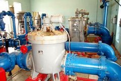 HY-10-002-HTCC電廠雙通磨煤機(jī)雙通潤滑油過濾器濾芯