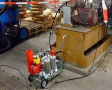 0165R040AM賀德克磨煤機(jī)雙筒潤滑油過濾器替代濾芯