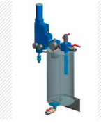 MF0202P10NBEP01翡翠MP FILTRI磨煤機雙筒潤滑油過濾器