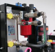 2700RN025MM賀德克hydac磨煤機雙筒潤滑油過濾器替代