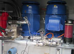 PRFLBN1303AF10賀德克HYDAC雙筒潤滑油過濾器替代濾芯