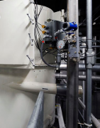 0110RD025ON hydac Supercharged oil station fine filter inste