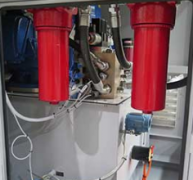 1400R025W/HC hydac Phosphate anti-fuel filtration system rep