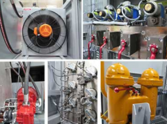 MF1002A03HBP01 MP FILTRI Thin oil station lubricating oil fi