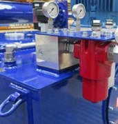 MF1001A10WBP01 MP FILTRI Primary air cooler oil filter repla