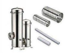 PRFLDD5203S250 hydac Coal mill double cylinder oil filter in