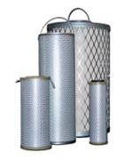 LA530SX12N MAHLE Stainless steel metal solution filter inste