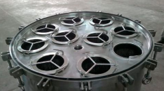 L853D250V賀德克磨煤機雙筒潤滑油過濾器替代濾芯