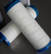 PRFL-SW-15003-AF賀德克雙筒金屬不銹鋼網(wǎng)式熔體濾芯