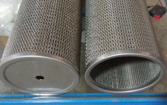 RCX400MP3在線油站循環(huán)油系統(tǒng)精過濾器替代濾芯