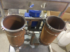 FMNDBH/HC160LDE25D1.1/-L24賀德克hydac油站循環(huán)油過濾器