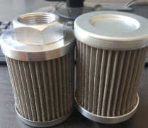 MR1001P10VP01翡翠MP FILTRI磨煤機雙筒潤滑油過濾器替