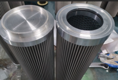 RFLDBN/HC1320CAU10D1.1賀德克HYDAC油站循環(huán)管路過濾器