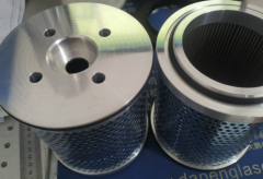 KF-25AX*120D液壓油系統(tǒng)雙筒過(guò)濾器濾油裝置替代濾