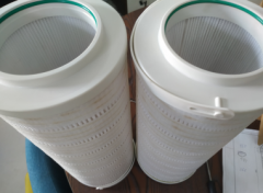 KF-50A*25F液壓出口潤滑油管路雙筒過濾器替代濾芯