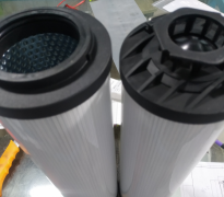 KF-125A*40D線路循環(huán)系統(tǒng)雙筒過濾器替代濾芯