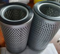 DH300-100B*80D出口潤滑油雙筒過濾器替代濾芯